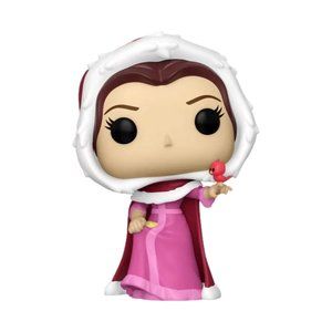 Funko Pop! Disney Beauty and the Beast Winter Belle #1137